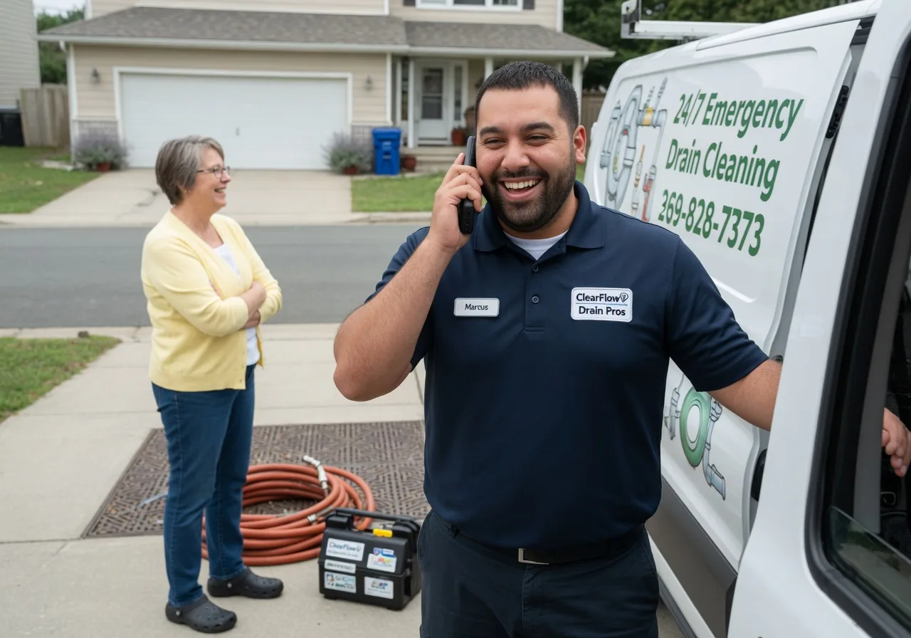 Drain Cleaning in King Hill, ID